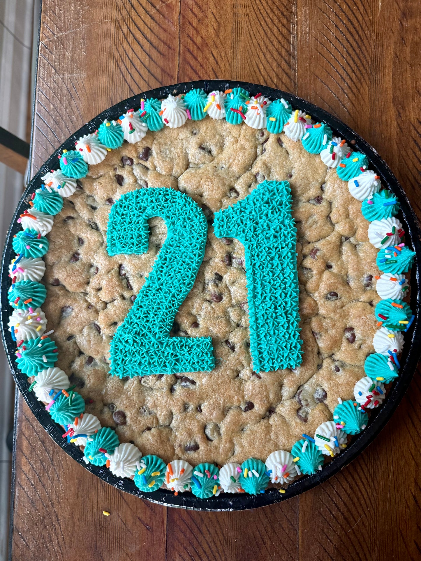 13” Cookie Cake