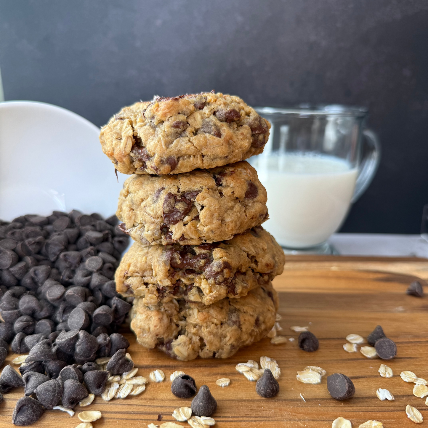Oatmeal Chocolate Chip