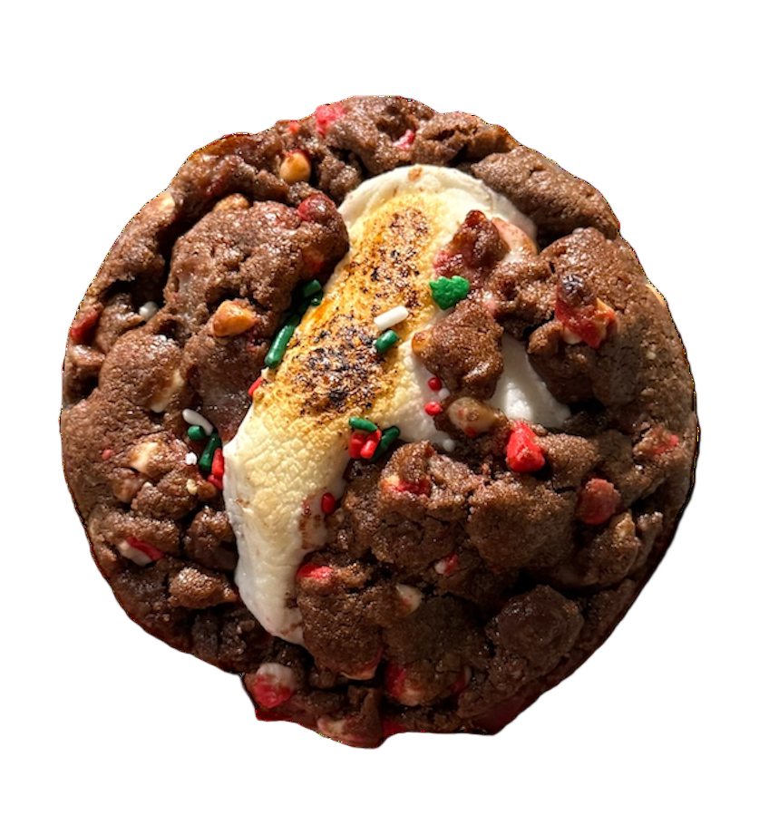 Peppermint Hot Cocoa