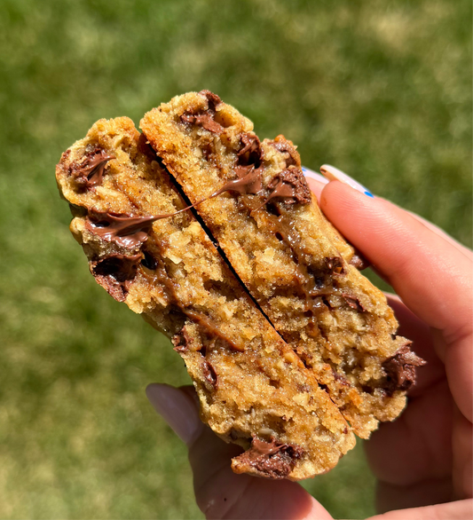 Oatmeal Espresso