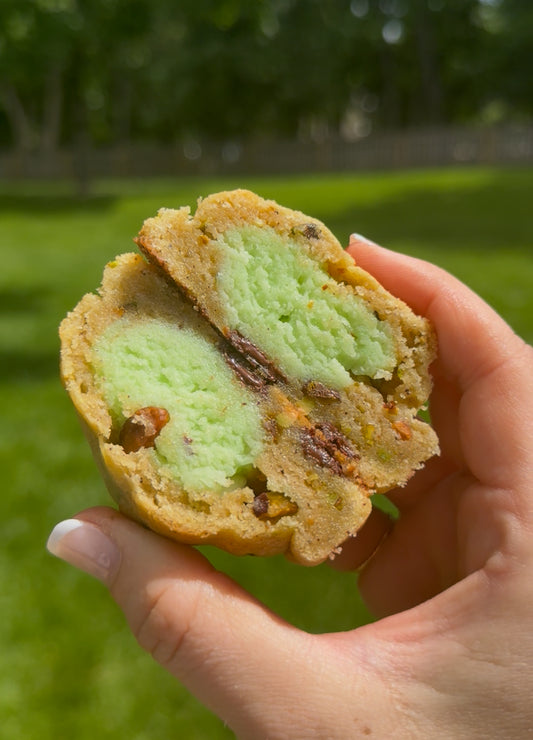 Midnight Pistachio