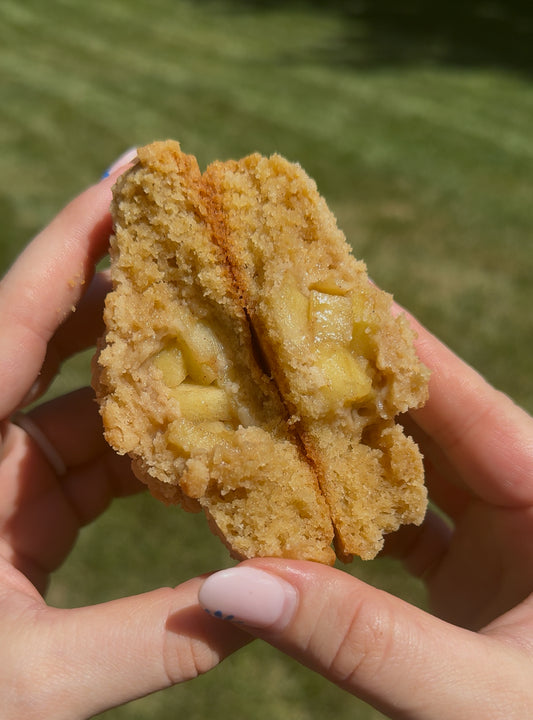 Apple Crumble