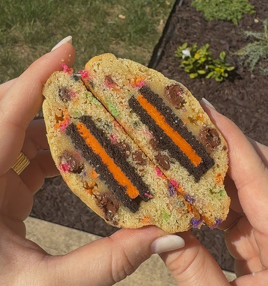 Monster Mash Oreo