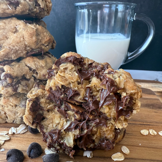 Oatmeal Chocolate Chip