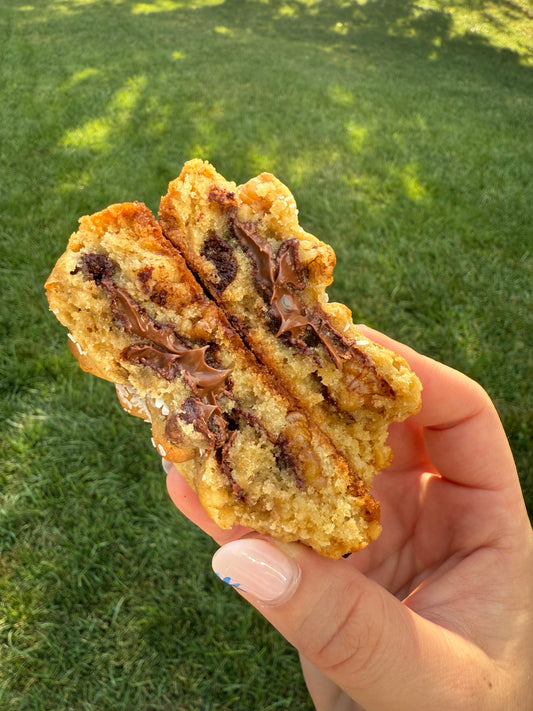 Walnut Nutella