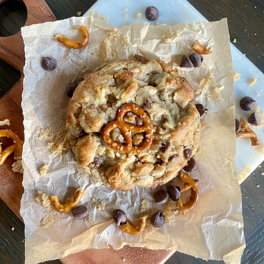 Toffee Chocolate Crunch