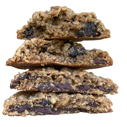 Dark Chocolate Oatmeal Cherry